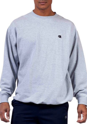 Champion Big & Tall Mens Fleece Sweatshirt