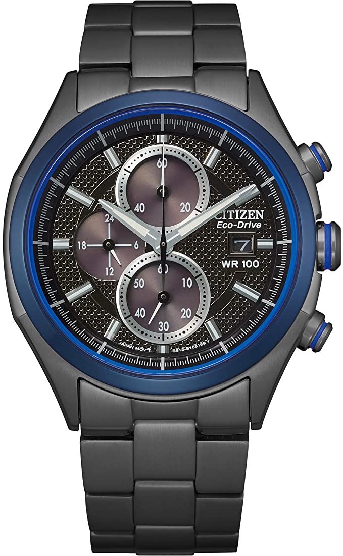 Citizen Drive Eco-Drive Mens Watch CA0438-52E