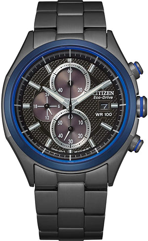 Citizen Drive Eco-Drive Mens Watch CA0438-52E