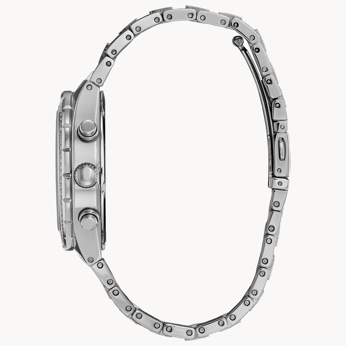 Citizen Eco Drive Crystal Men's Watch CA0750-53E