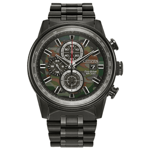 Citizen Promaster Nighthawk Eco-Drive Men's Watch CA0805-53X