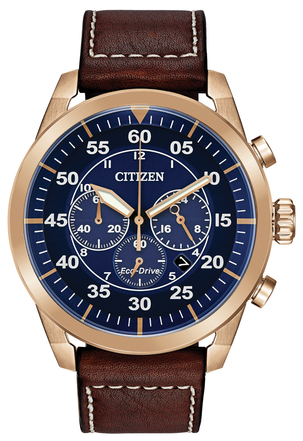 Citizen Avion Eco-Drive Mens Watch CA4213-18L