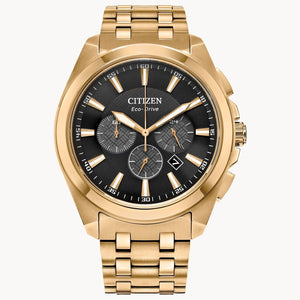 Citizen Peyten Eco-Drive Men's Watch CA4512-50E