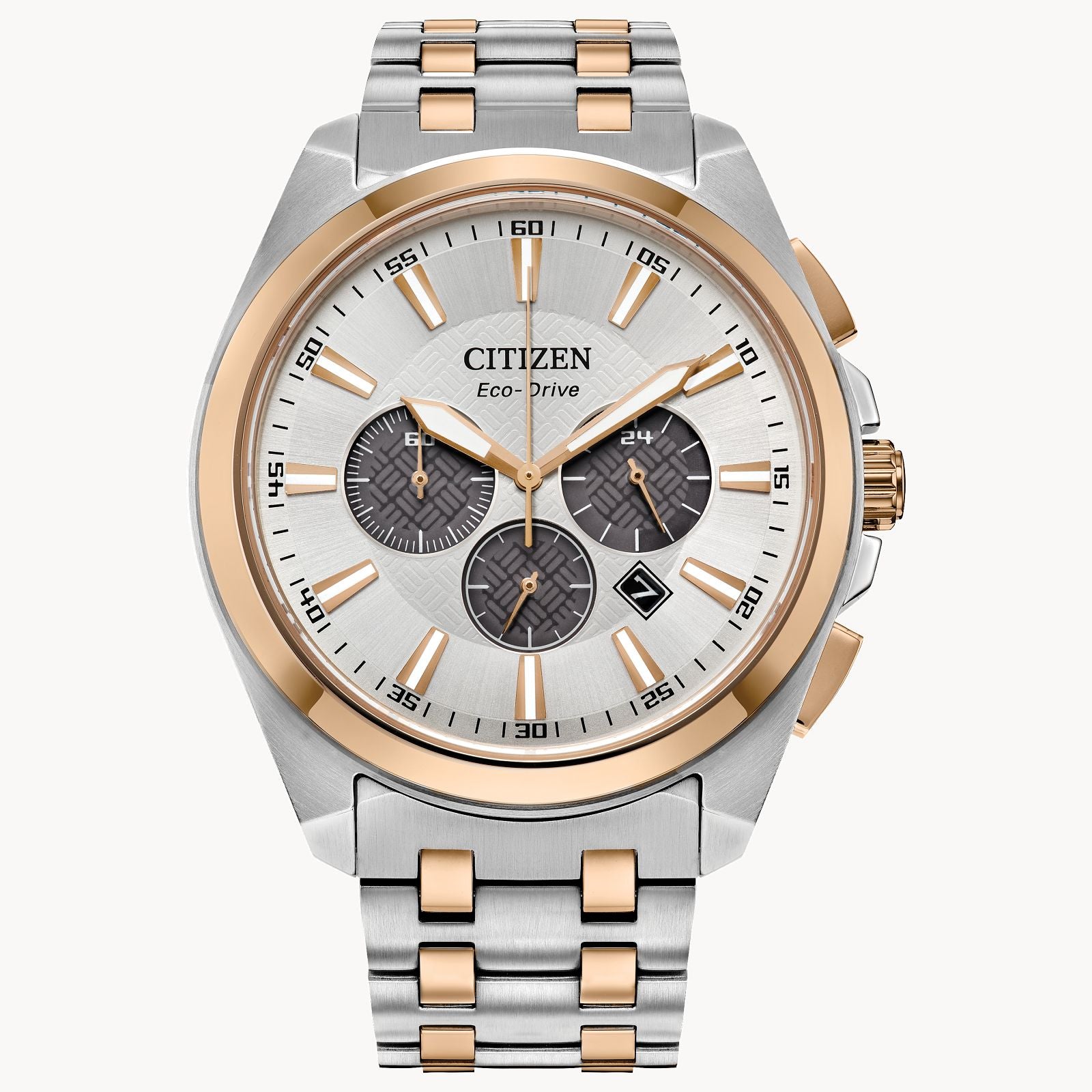 Citizen Peyten Eco-Drive Men's Watch CA4516-59A