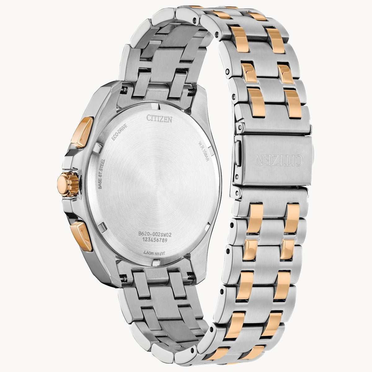 Citizen Peyten Eco-Drive Mens Watch CA4516-59A