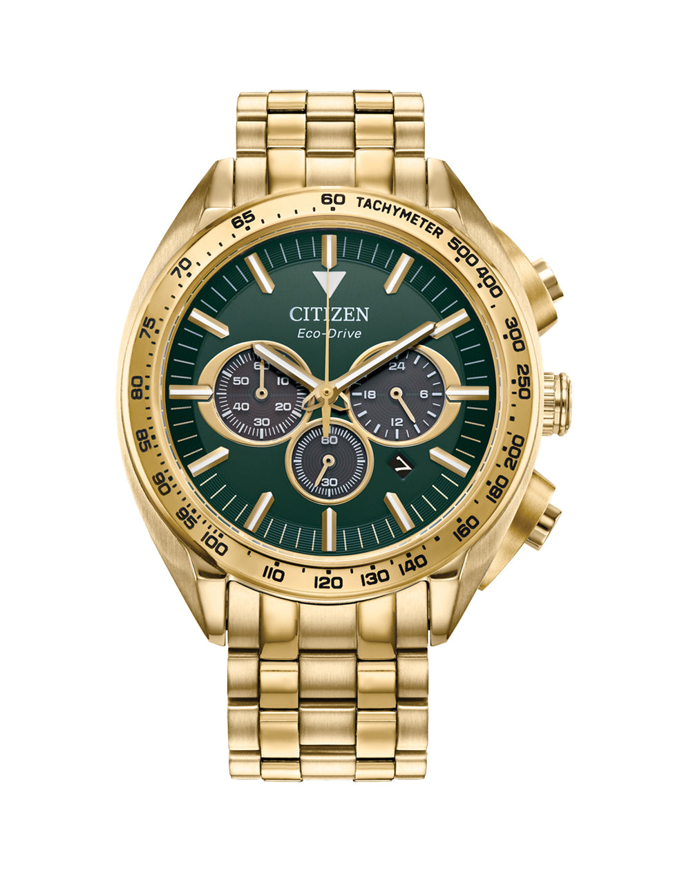 Citizen Sport Luxury Eco-Drive Men's Watch CA4542-59X