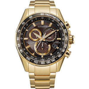 Citizen Eco Drive Perpetual Chrono AT Men's Watch CB5912-50E