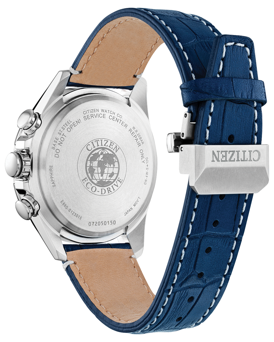 Citizen Eco Drive Perpetual Chrono AT Men's Watch CB5918-02L