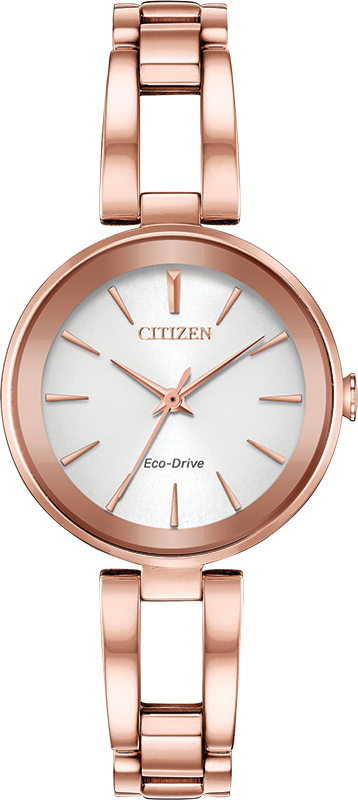 Citizen Axiom Eco-Drive Womens Watch EM0633-53A