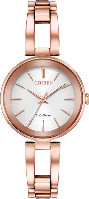 Citizen Axiom Eco-Drive Womens Watch EM0633-53A