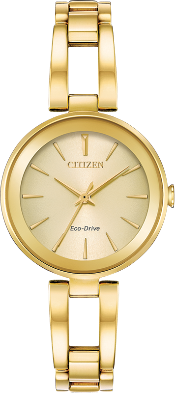 Citizen Axiom Eco-Drive Womens Watch EM0638-50P