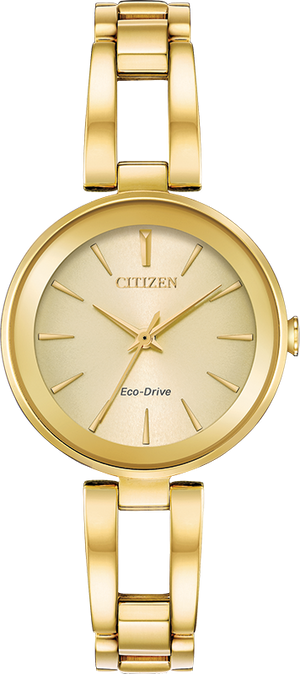 Citizen Axiom Eco-Drive Womens Watch EM0638-50P