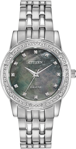 Citizen Silhouette Eco-Drive Womens Watch EM0770-52Y