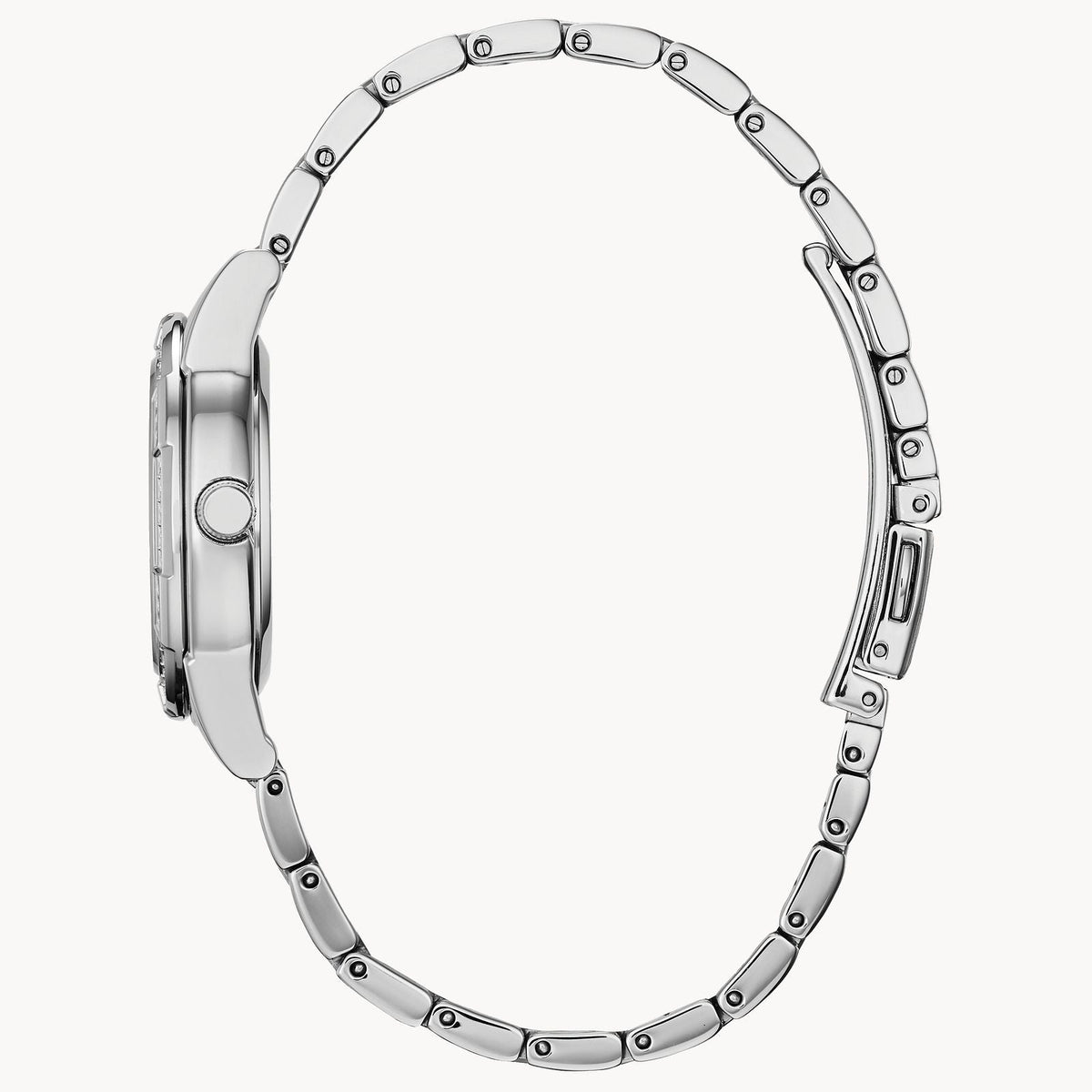 Citizen Eco Drive Silhouette Crystal Women's Watch EM0770-52Y
