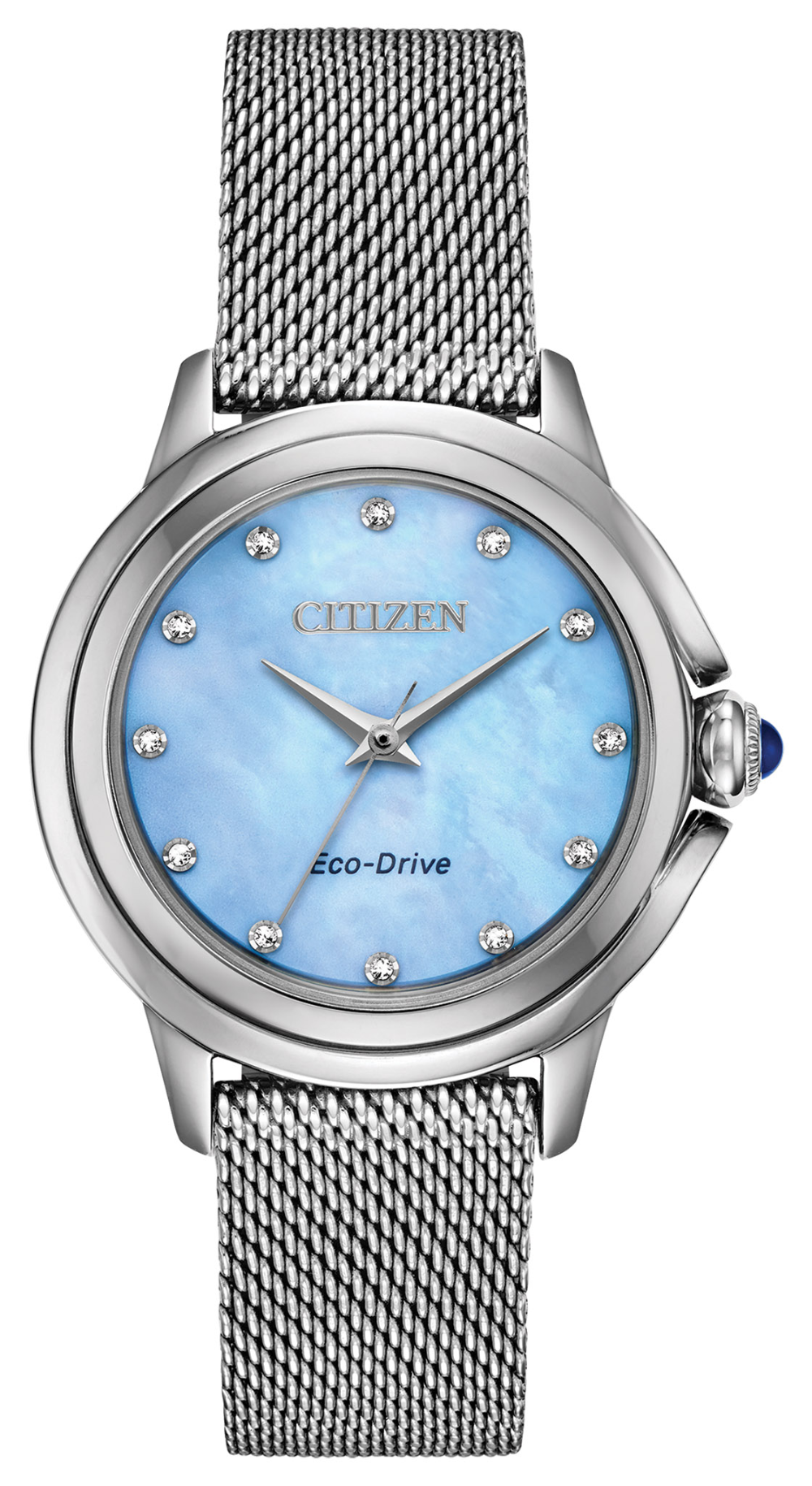 Citizen Ceci Eco-Drive Womens Watch EM0790-55N