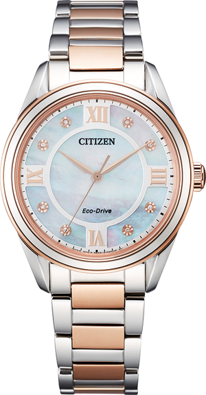 Citizen Arezzo Eco-Drive Womens Watch EM0876-51D