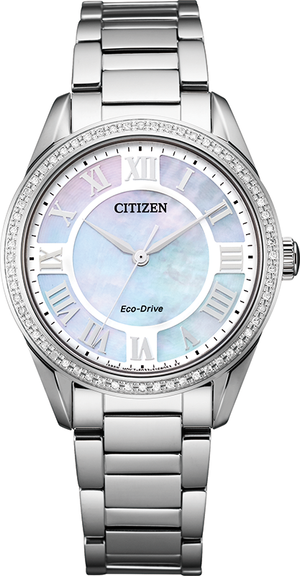 Citizen Arezzo Eco-Drive Womens Watch EM0880-54D