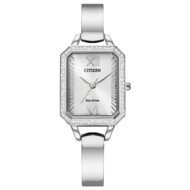 Citizen Classic Crystal Eco-Drive Women's Watch EM0980-50A