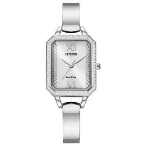 Citizen Classic Crystal Eco-Drive Women's Watch EM0980-50A