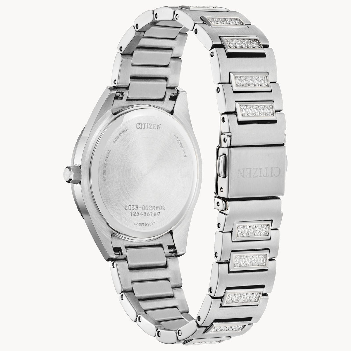 Citizen Dress/Classic Eco-Drive Womens Watch EM1020-57L