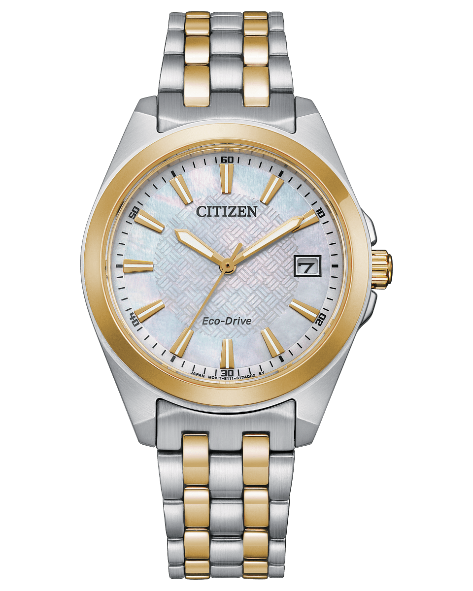 Citizen Corso Eco Drive Women's Watch EO1224-54D