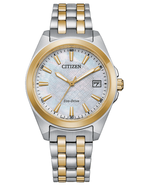 Citizen Corso Eco Drive Women's Watch EO1224-54D