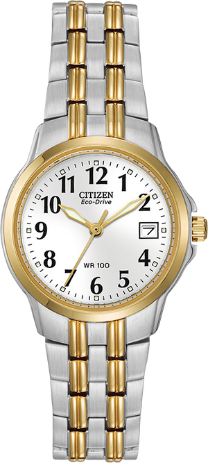 Citizen Corso Eco-Drive Womens Watch EW1544-53A