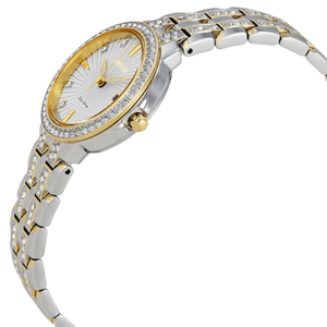 Citizen Eco Drive Silhouette Crystal Women's Watch EW2344-57A