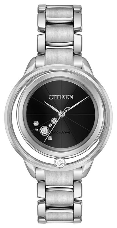 Citizen L Eco-Drive Womens Watch EW5520-50E