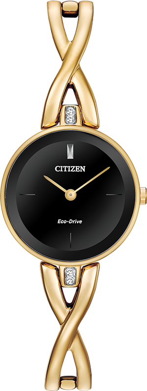 Citizen Axiom Eco-Drive Womens Watch EX1422-54E