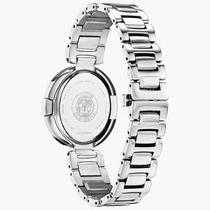 Citizen Capella Eco-Drive Diamonds Womens Watch EX1510-59D