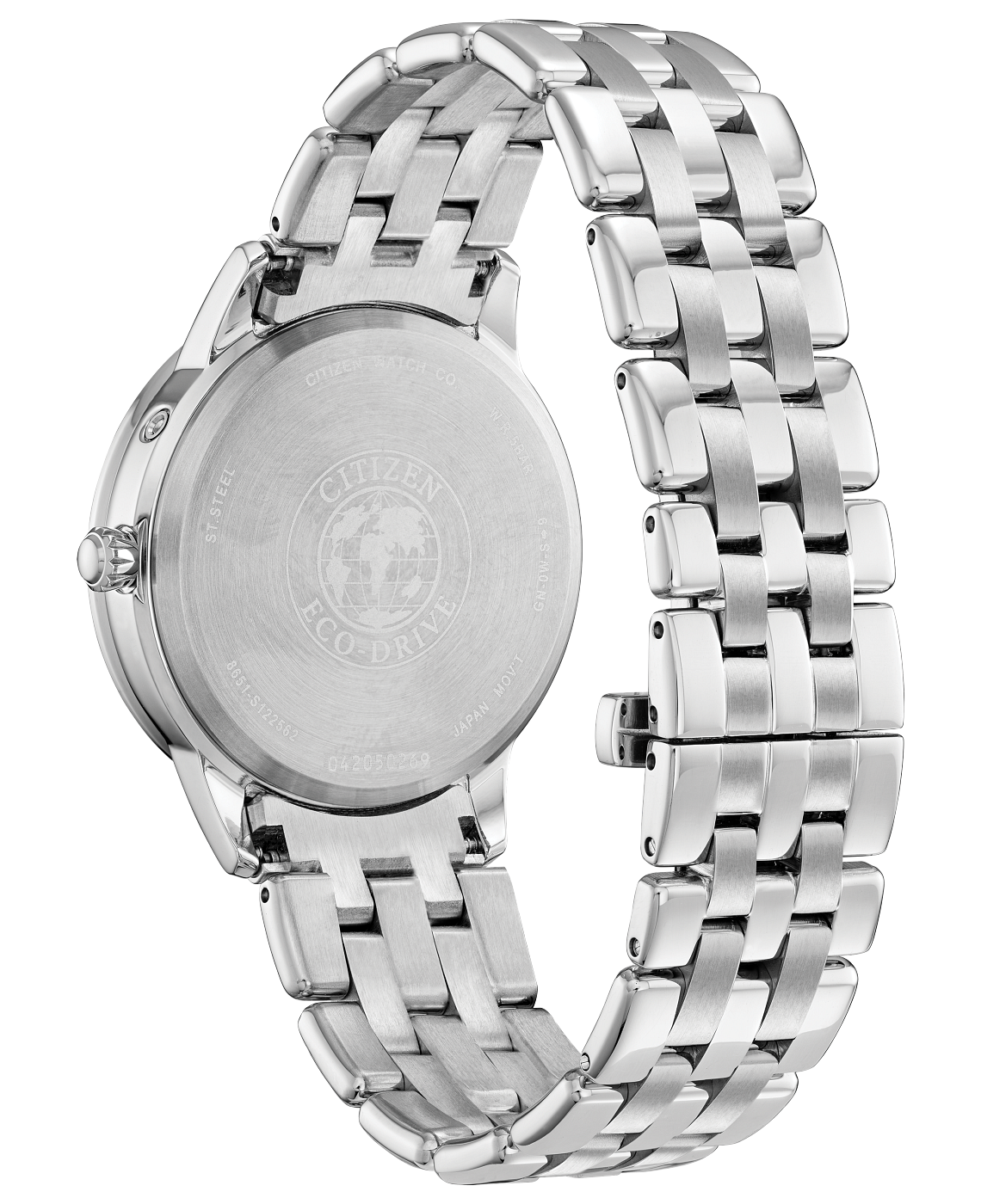 Citizen Calendrier Eco Drive Women's Watch FD0000-52N