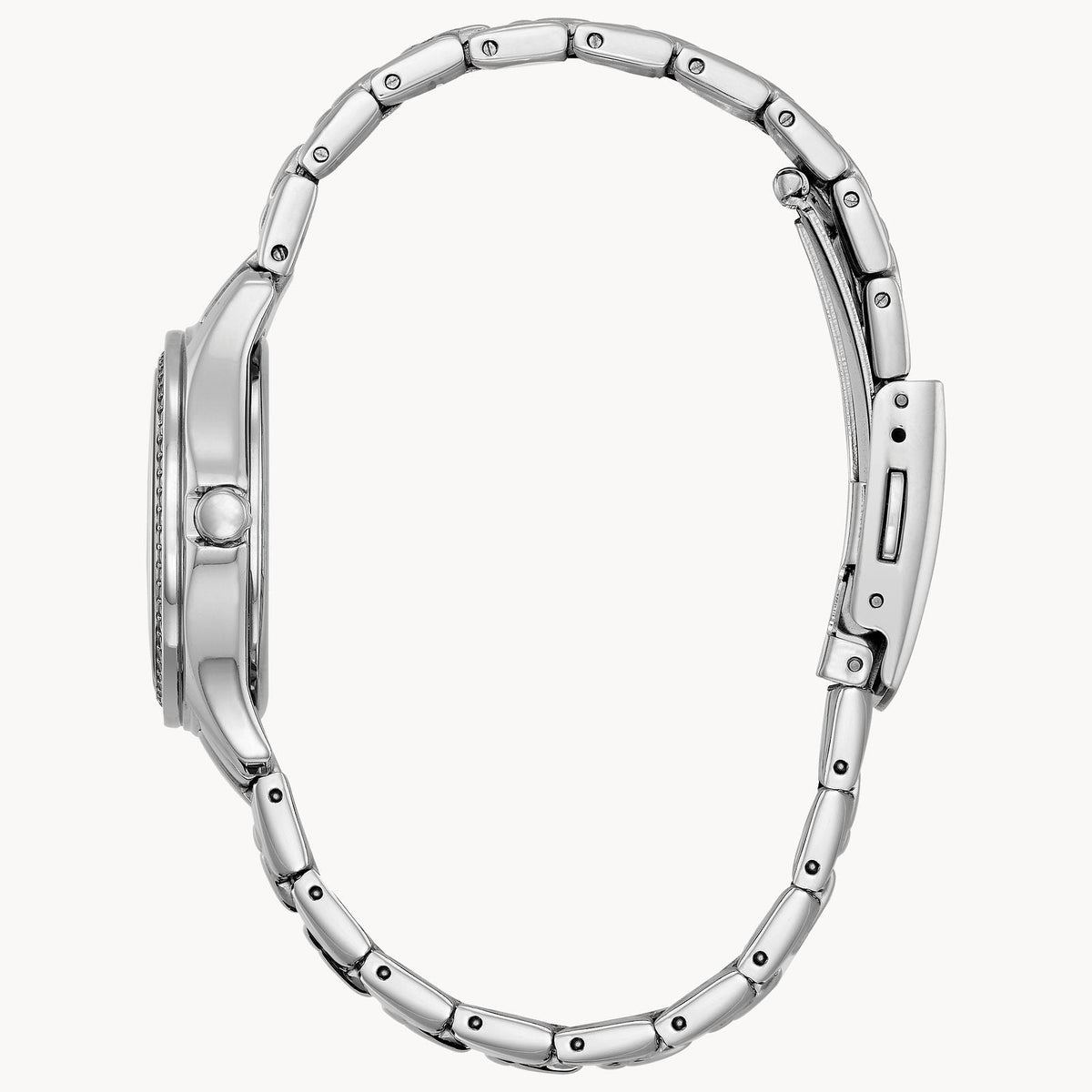 Citizen Eco Drive Silhouette Crystal Women's Watch FE1140-86X