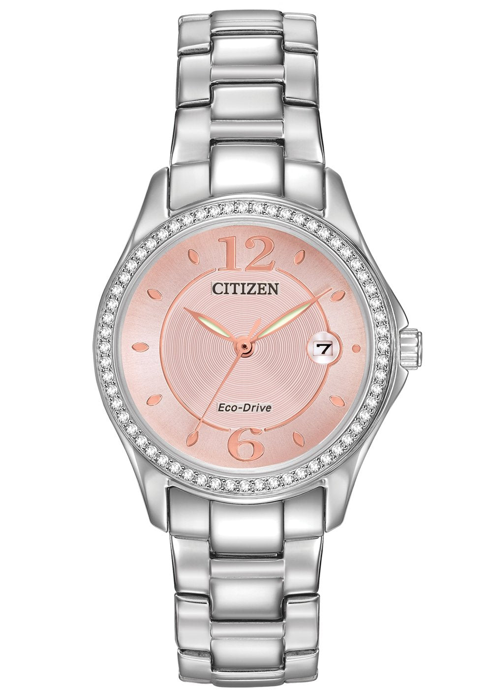 Citizen Silhouette Eco-Drive Womens Watch FE1140-86X