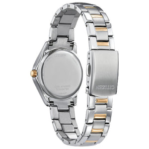 Citizen Crystal Eco-Drive Womens Watch FE1146-71A