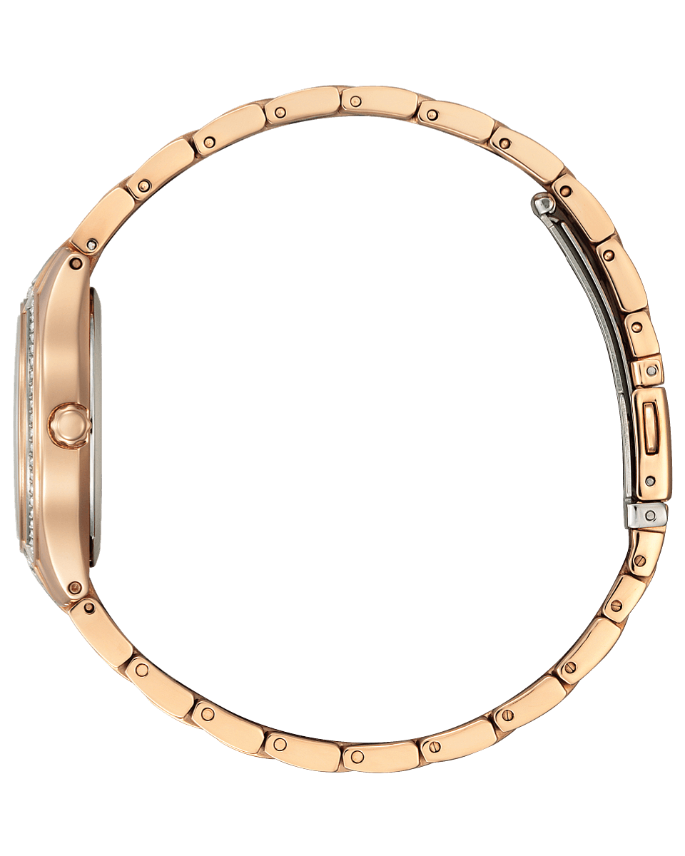 Citizen Silhouette Crystal Eco Drive Women's Watch FE1233-52A