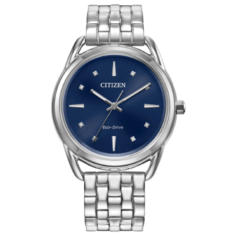 Citizen Classic Eco-Drive Women's Watch FE7090-55L