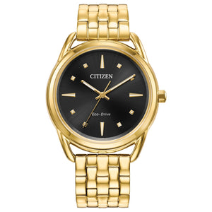 Citizen Classic Eco-Drive Women's Watch FE7092-50E