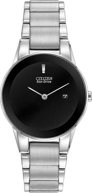 Citizen Axiom Eco-Drive Womens Watch GA1050-51E