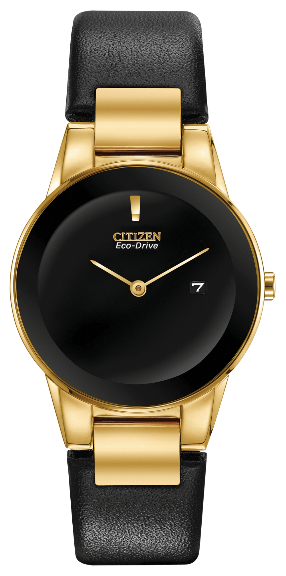 Citizen Axiom Eco-Drive Womens Watch GA1052-04E