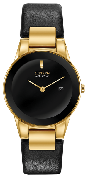 Citizen Axiom Eco-Drive Womens Watch GA1052-04E