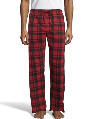 Hanes Mens Micro Fleece Pant-1008