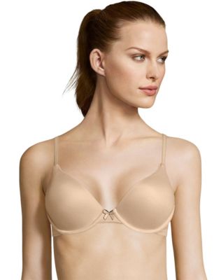 Maidenform Comfort Devotion Demi T-Shirt Bra-9402