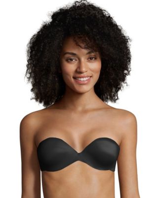 Maidenform Love the Lift Demi Strapless Multiway Bra-9417