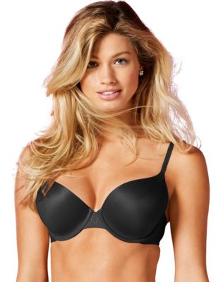 Maidenform Custom Lift Tailored Demi T-Shirt Bra-9729