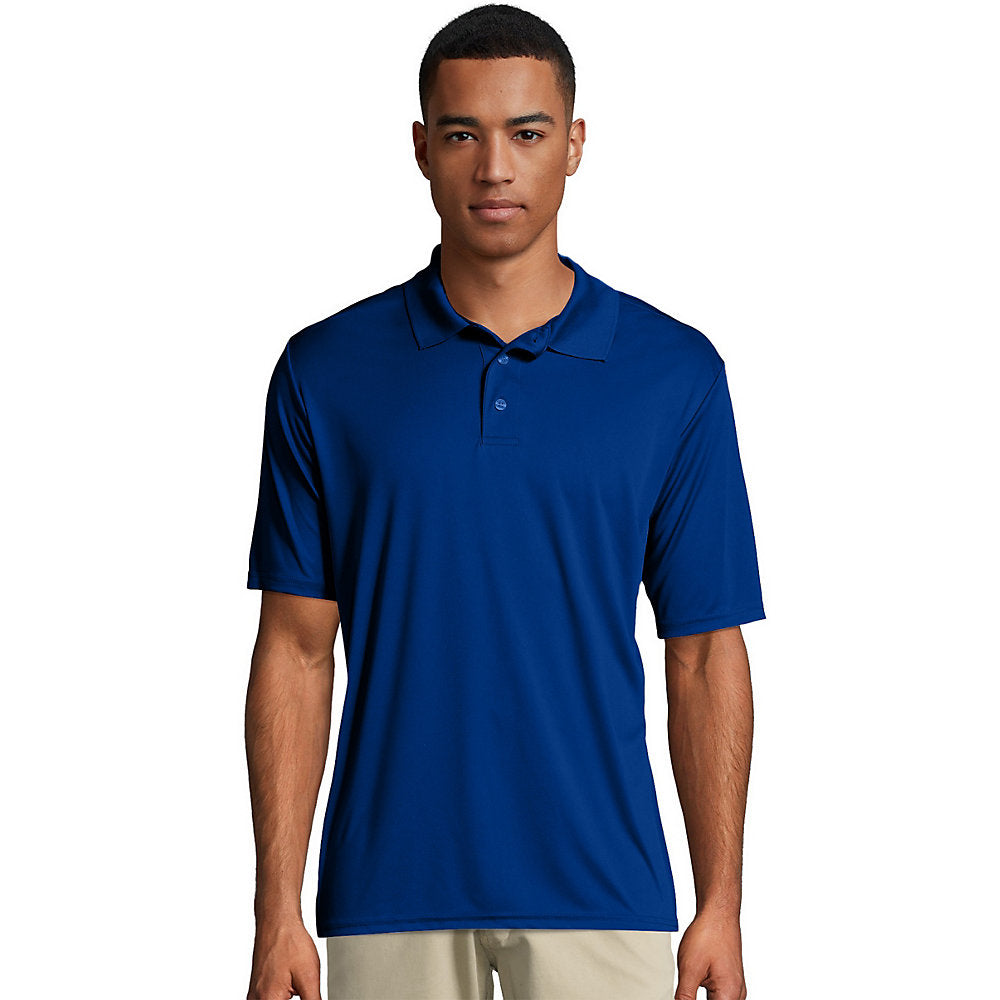 Hanes Cool DRI Mens Polo