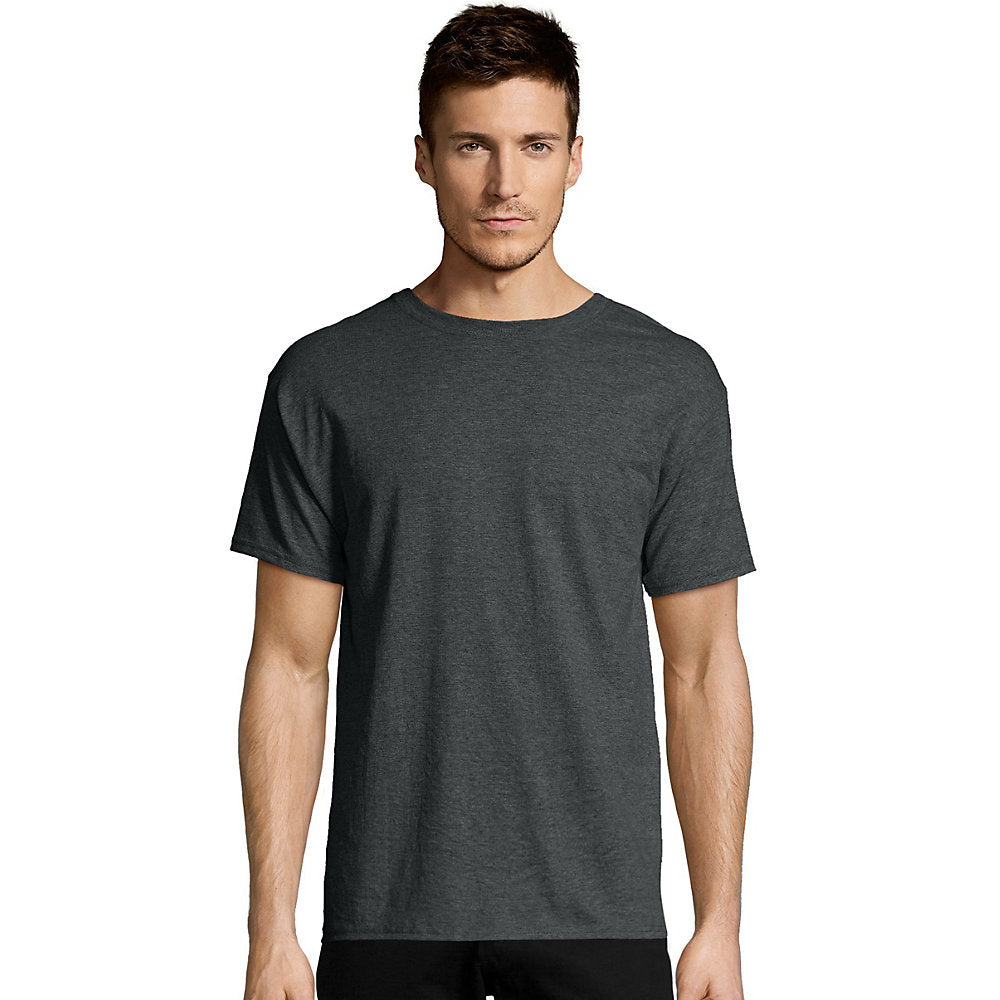 Hanes ComfortBlend EcoSmart Crewneck Mens T-Shirt