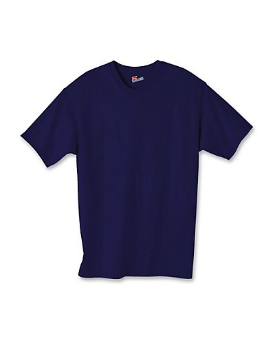 Hanes Authentic Tagless Kids' Cotton T-Shirt