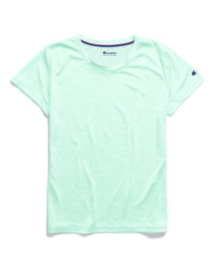 Champion Vapor Short Sleeve Heather Women's Tee