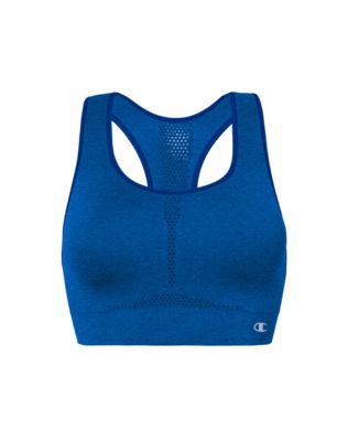 Champion The Infinity Shape Sports Bra-B0826H